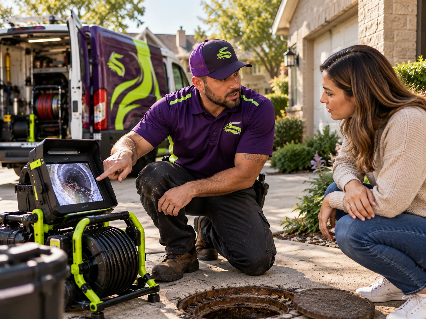 Drain Cleaning Bonaparte, IA FAQs